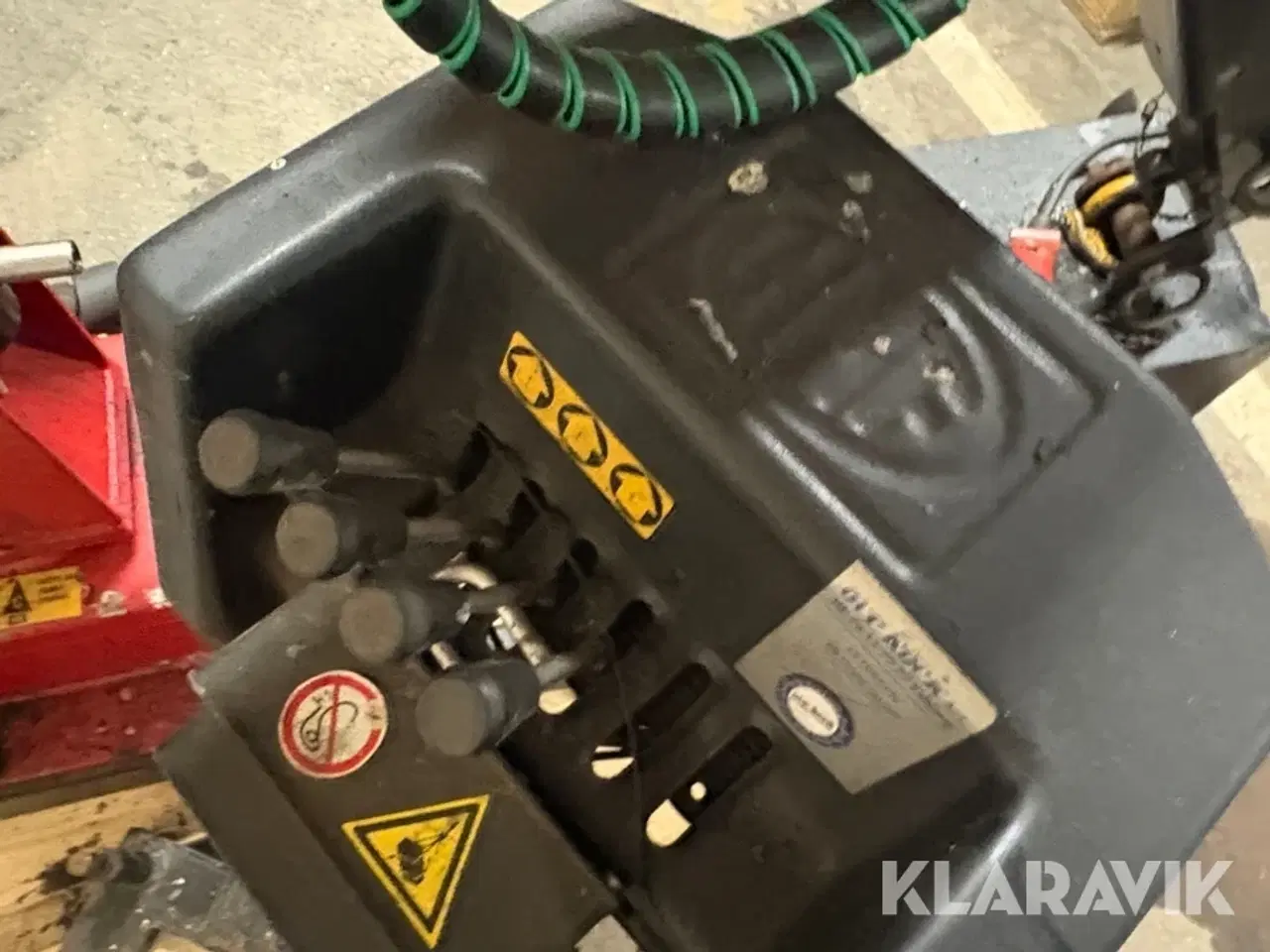 Billede 10 - Kran HMF Handy 250 T2M