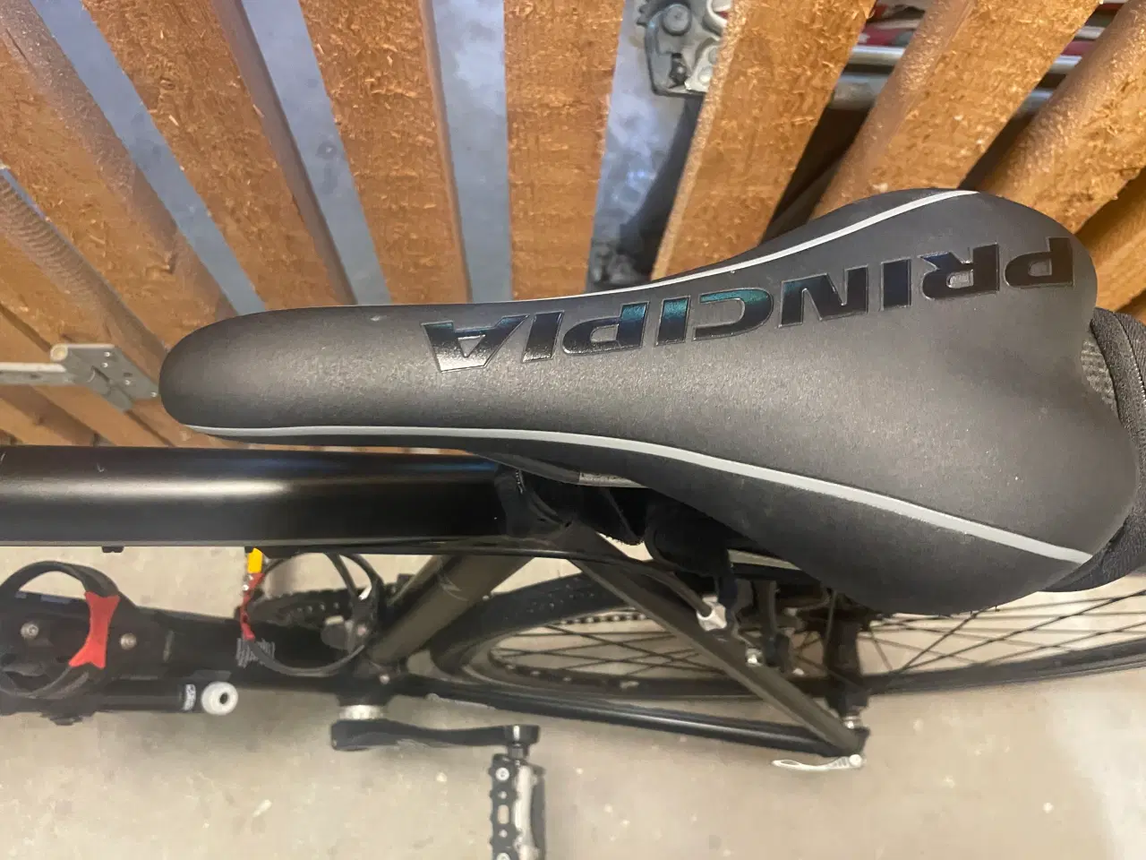 Billede 8 - Principia RSL racercykel – 57 cm – Shimano Sora 2x