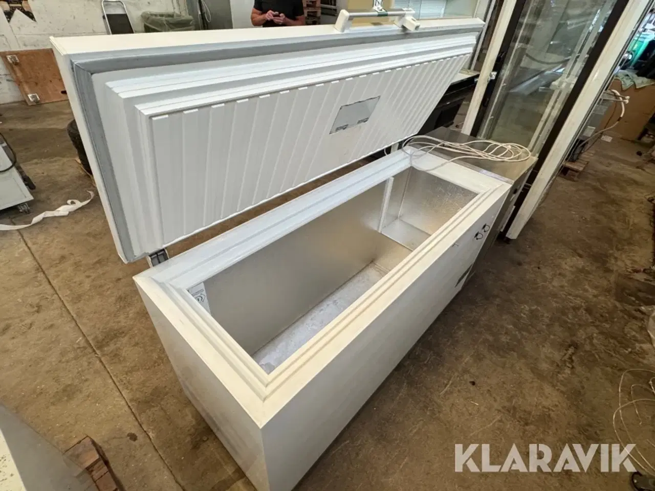 Billede 2 - Fryser Vestfrost SE 325