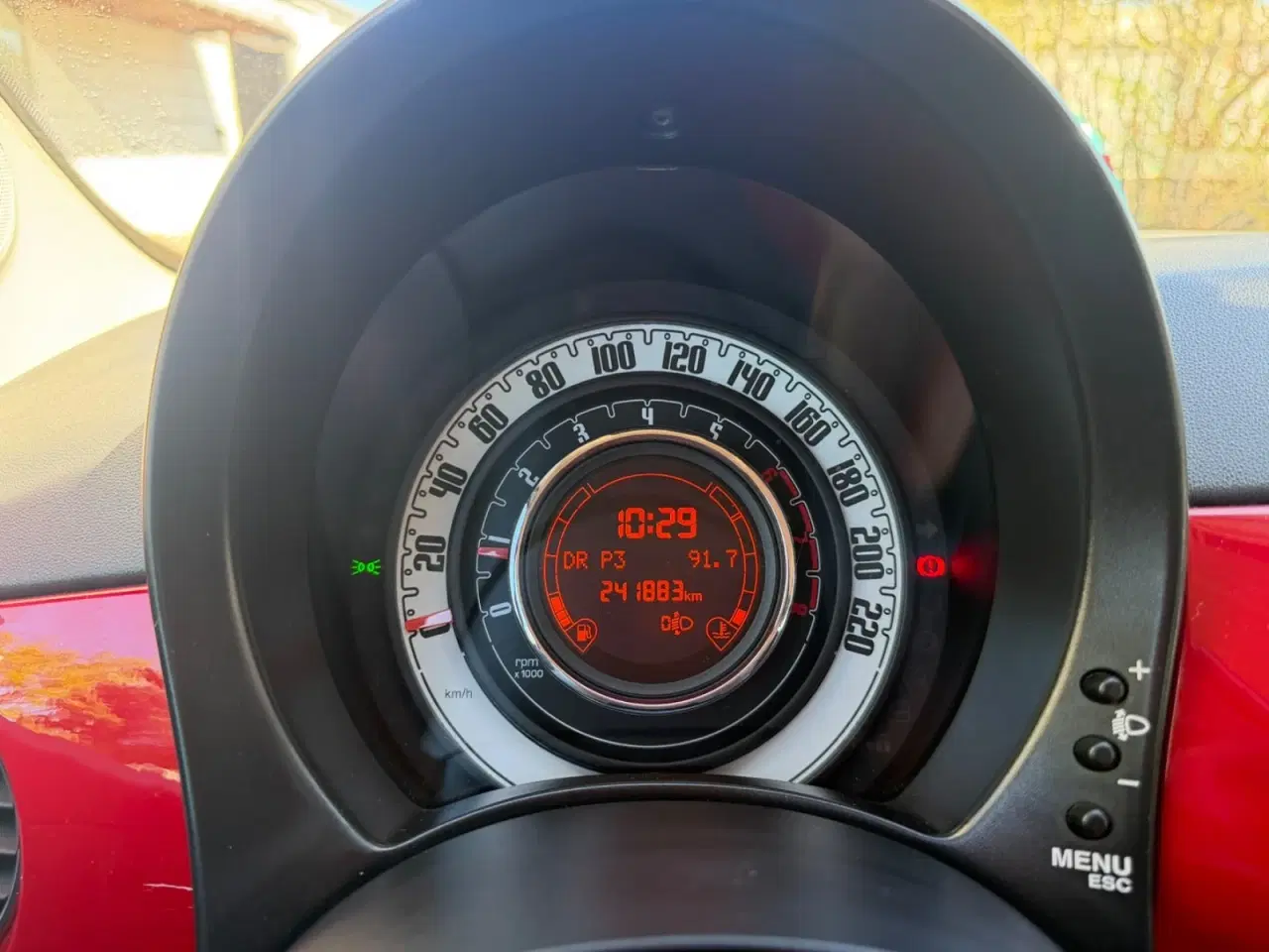 Billede 15 - Fiat 500 1,2 Lounge