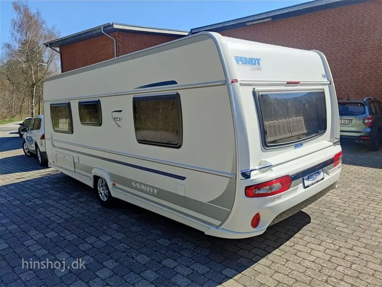 Billede 6 - 2013 - Fendt Opal 560 SRF   Velholdt Fendt fra Hinshøj Caravan