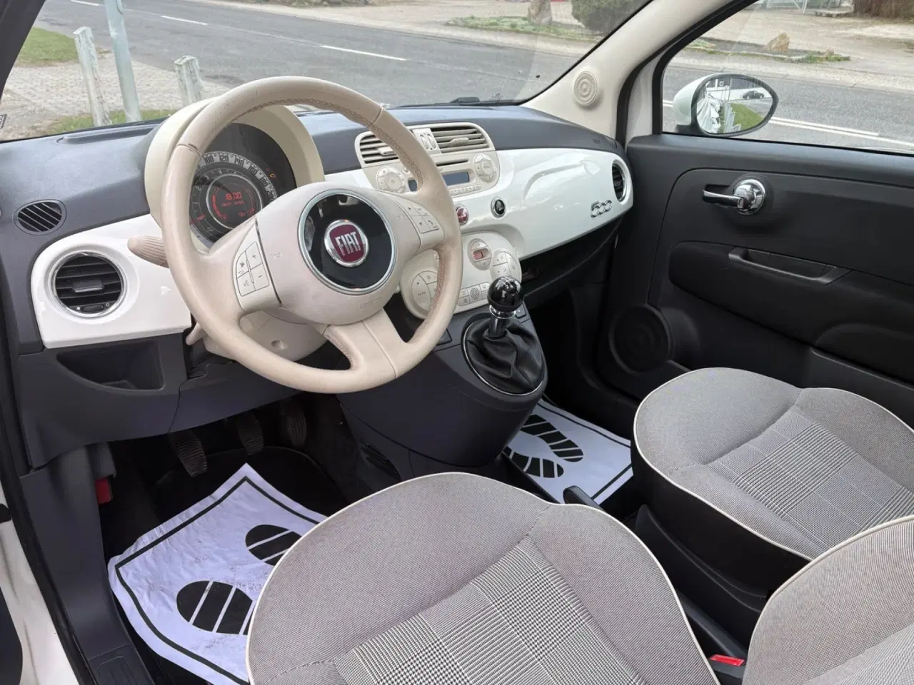 Billede 11 - Fiat 500 0,9 TwinAir 80 Lounge
