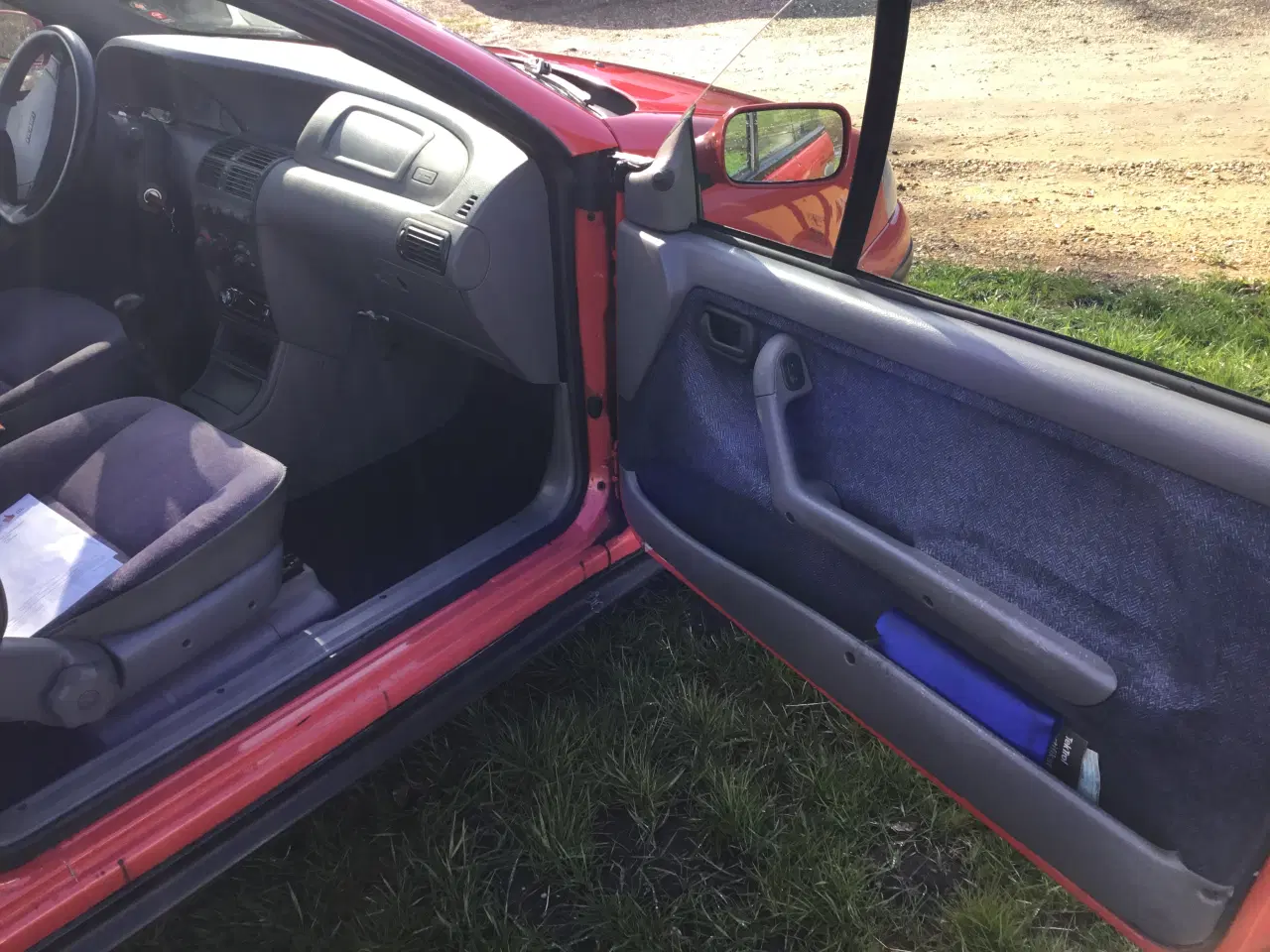 Billede 9 - Fiat Punto cabriolet