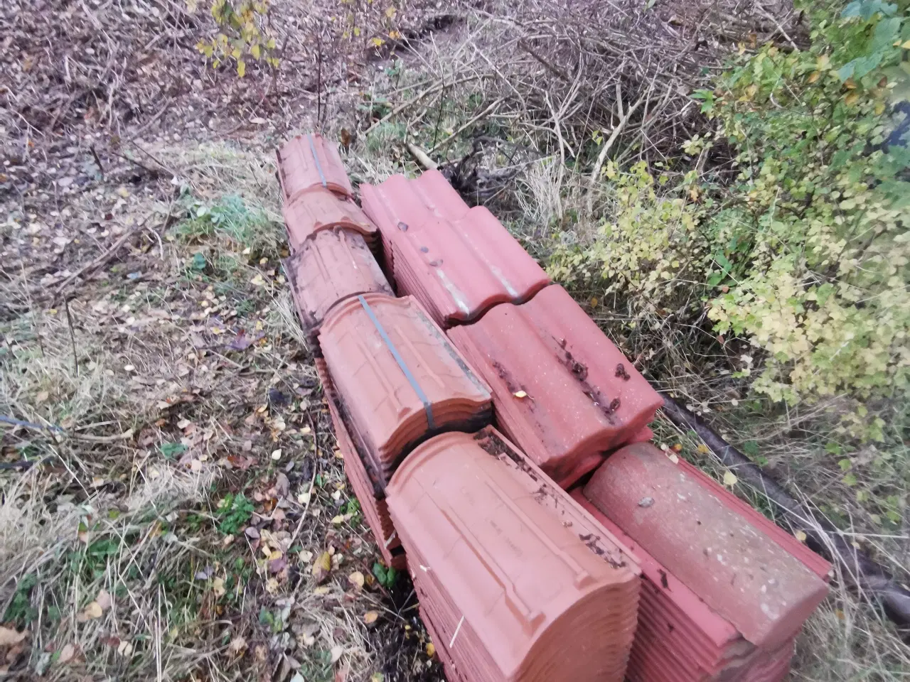 Billede 3 - Afhent teglsten