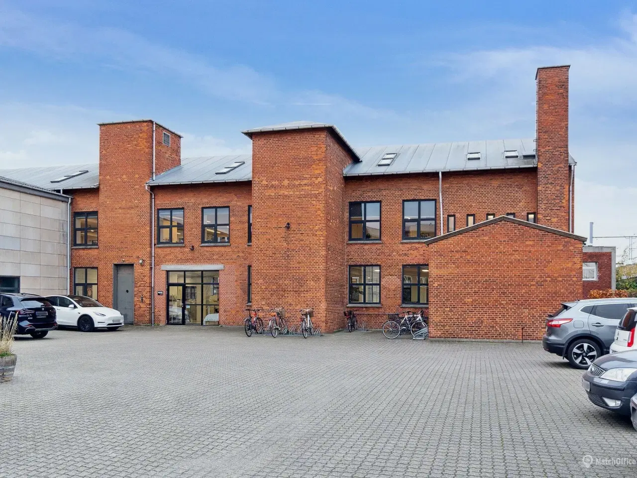 Billede 13 - Rustikt New Yorker storrumskontor - lyst og charmerende