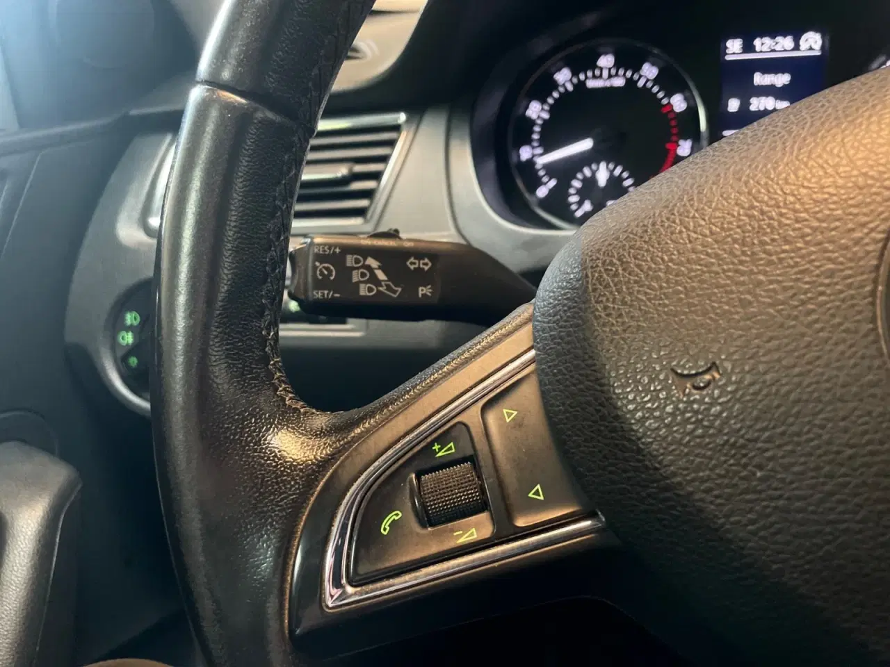 Billede 17 - Skoda Rapid 1,4 TSi 122 Active DSG