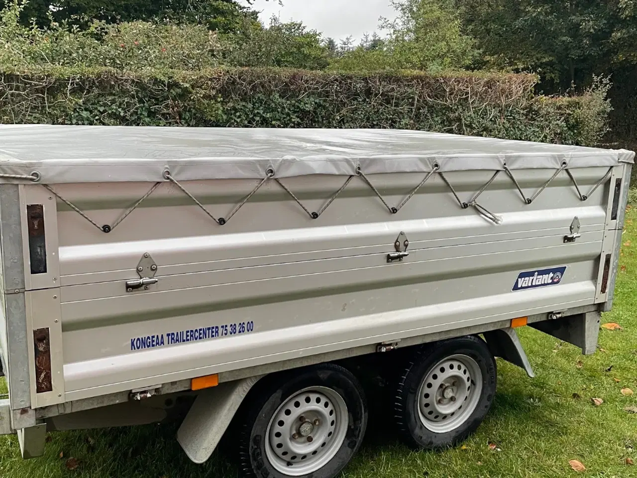 Billede 1 - Variant P2 2000 kg