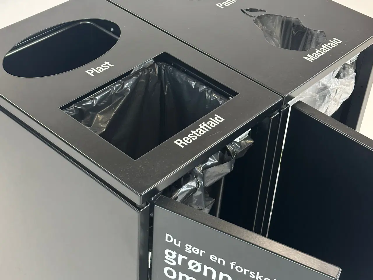 Billede 4 - Affaldssorteringsmodul