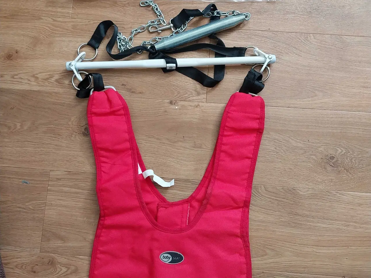 Billede 8 - Babyseat hoppegynge 