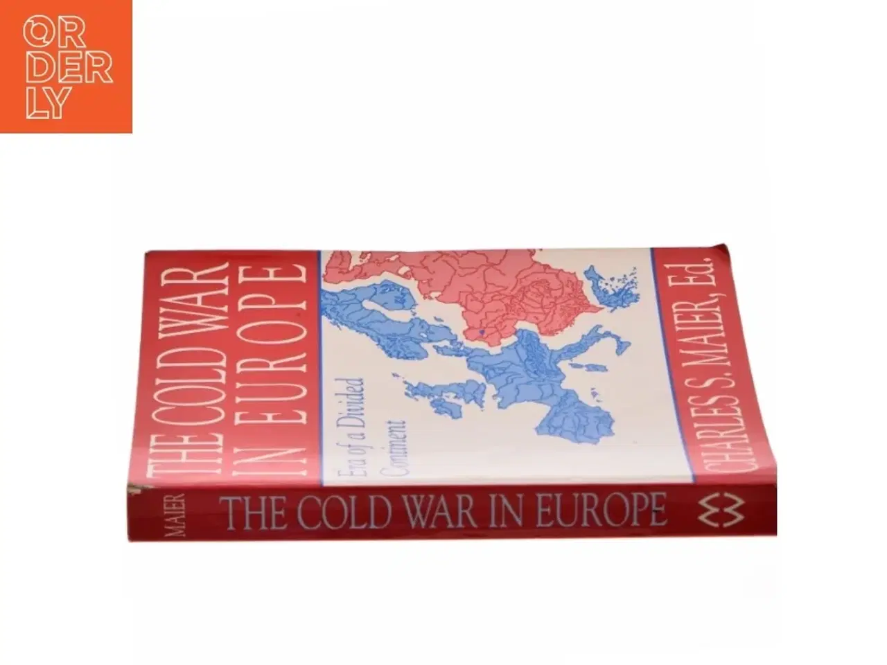 Billede 2 - The Cold War in Europe af Charles S. Maier (Bog)