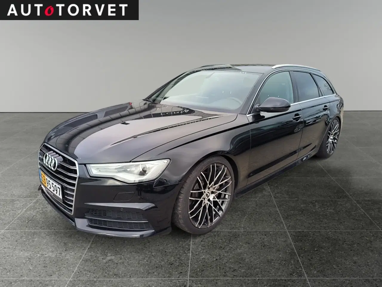 Billede 1 - Audi A6 3,0 TDi 218 Avant S-tr. Van