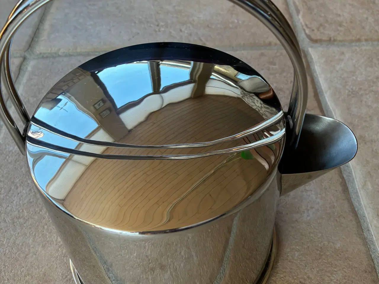 Billede 4 - Eva Trio vand kedel i rustfri stål