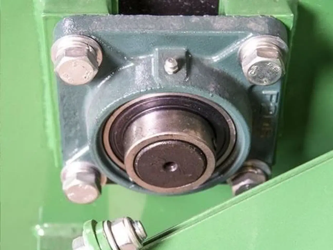 Billede 4 - Flishugger 100