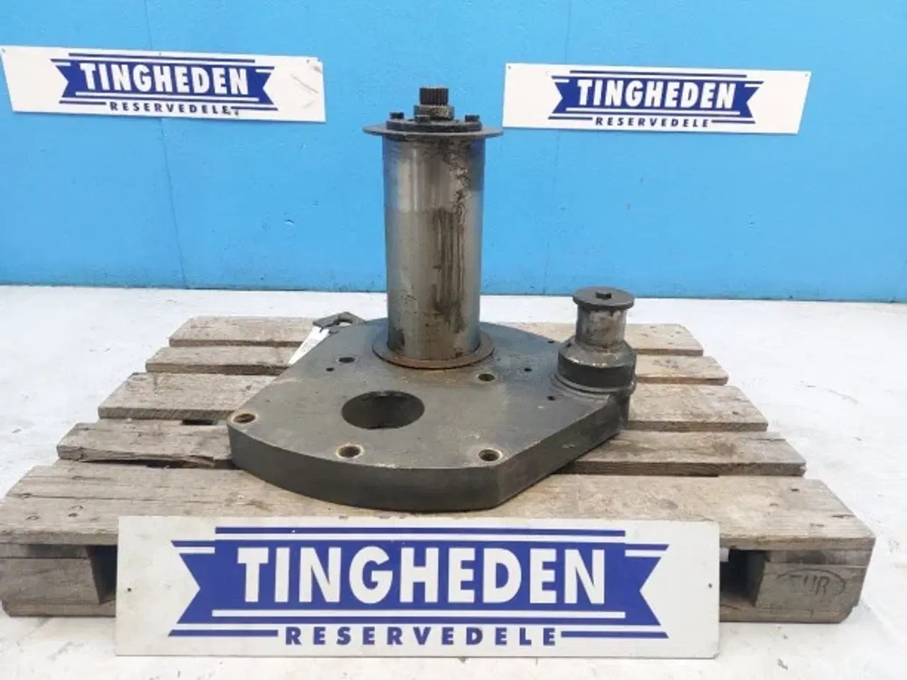 Billede 1 - Massey Ferguson 9380 Pivotdrev 7107801M91