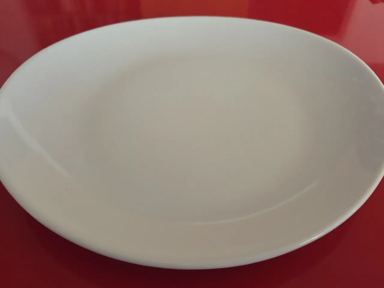 Billede 1 - Pillivuyt oval steaktallerken lille (12 stk.)