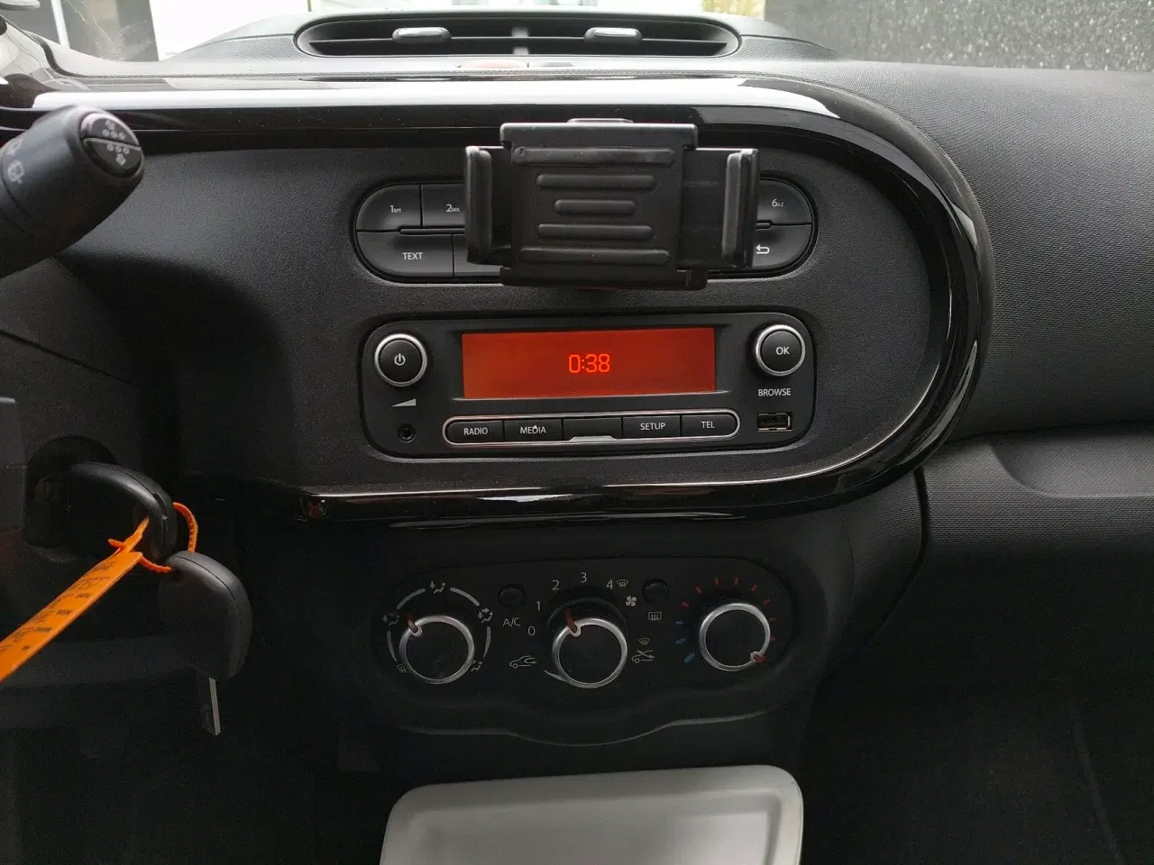 Billede 10 - Renault Twingo 1,0 Sce Expression start/stop 70HK 5d