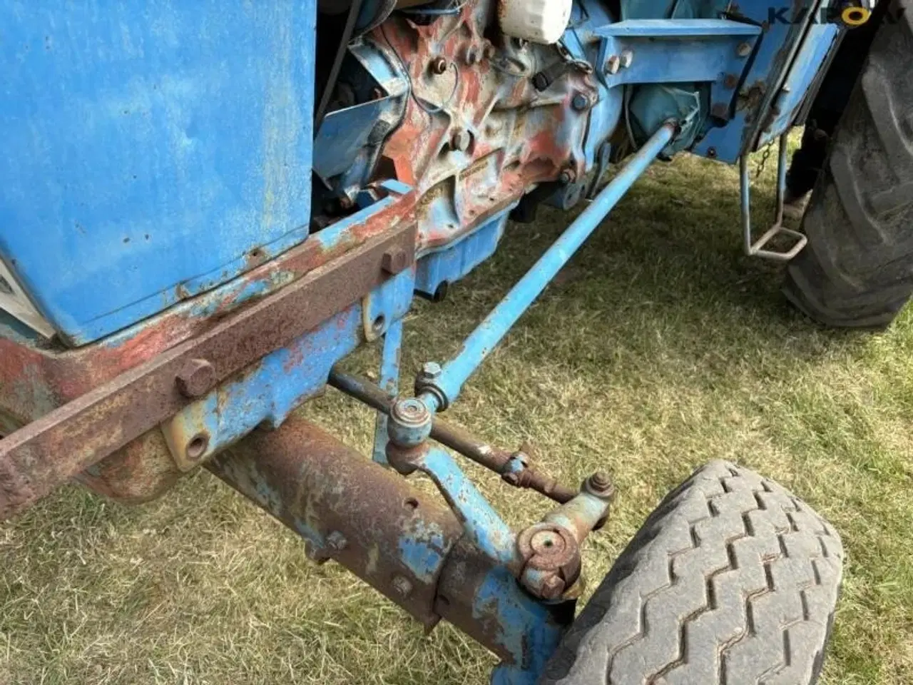 Billede 10 - Ford Ford 5000