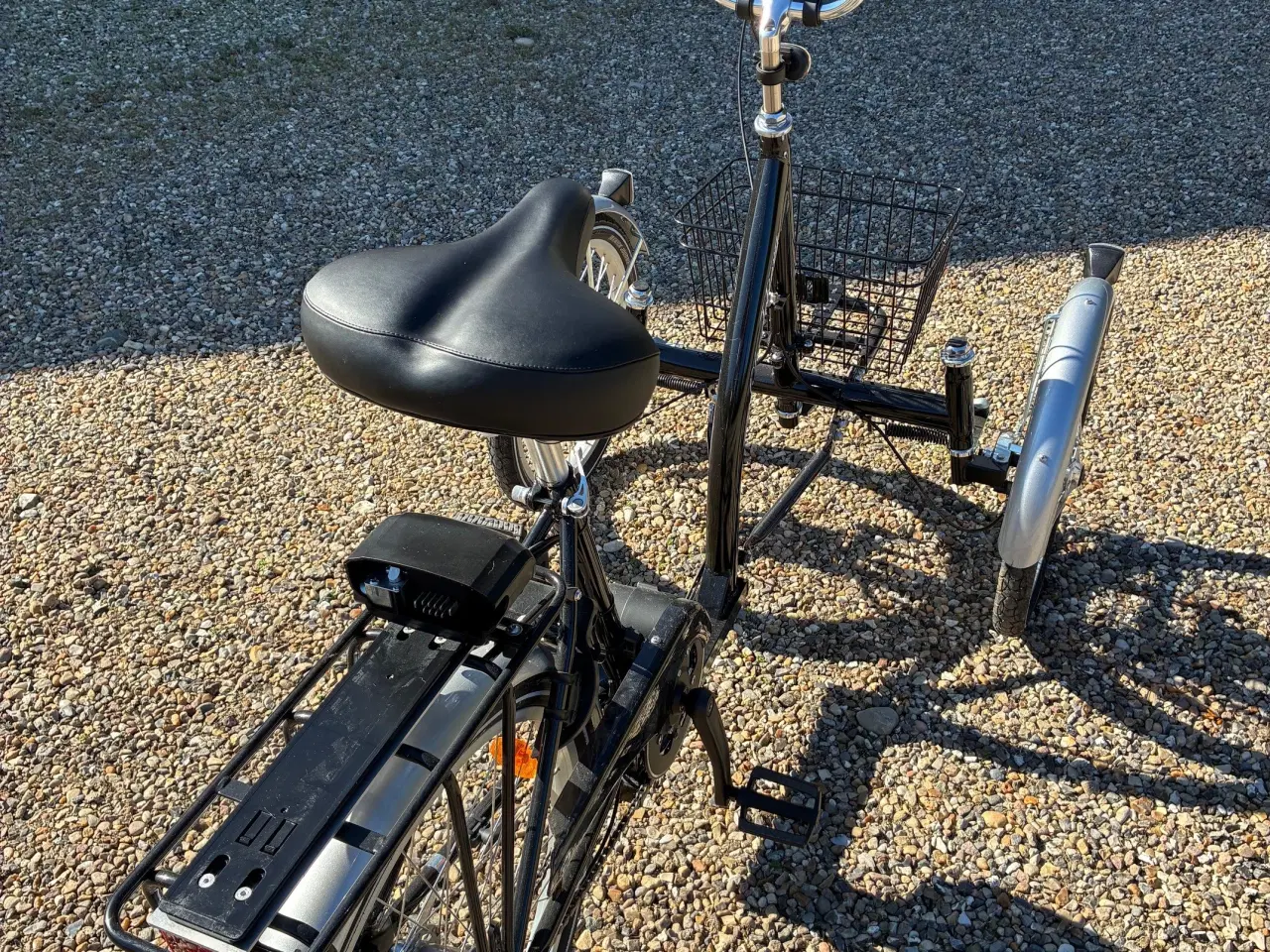 Billede 5 - Lindebjerg seniorcykel model B7/m EL fra juni 2024