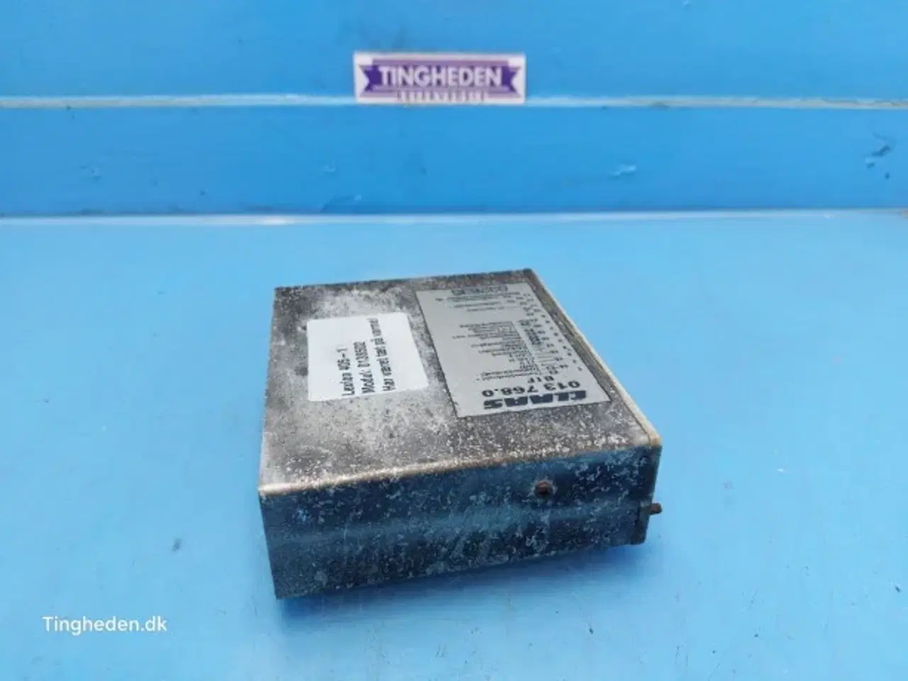 Billede 3 - Claas Lexion 405 Modul 0137680