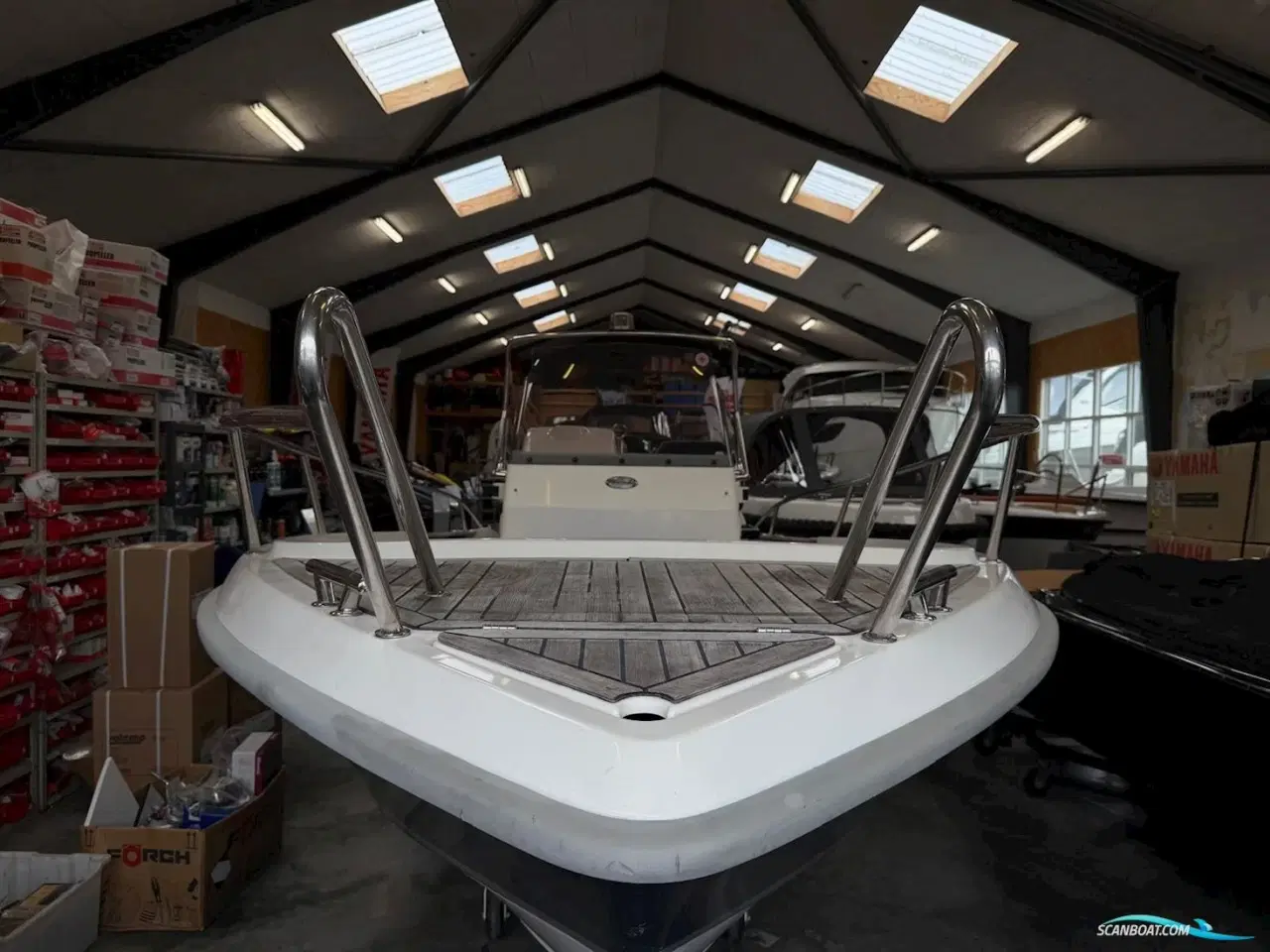 Billede 2 - Windy 620 Oceancraft