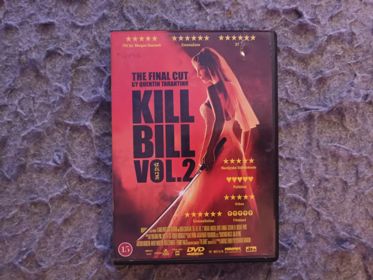 Billede 1 - Kill Bill vol 2