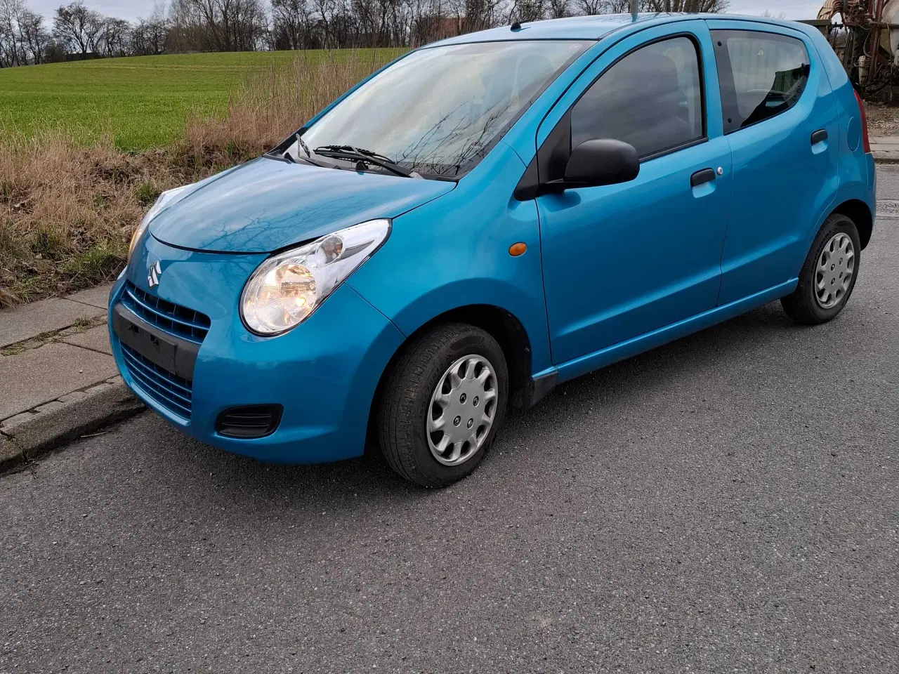 Billede 2 - Suzuki alto nysynet