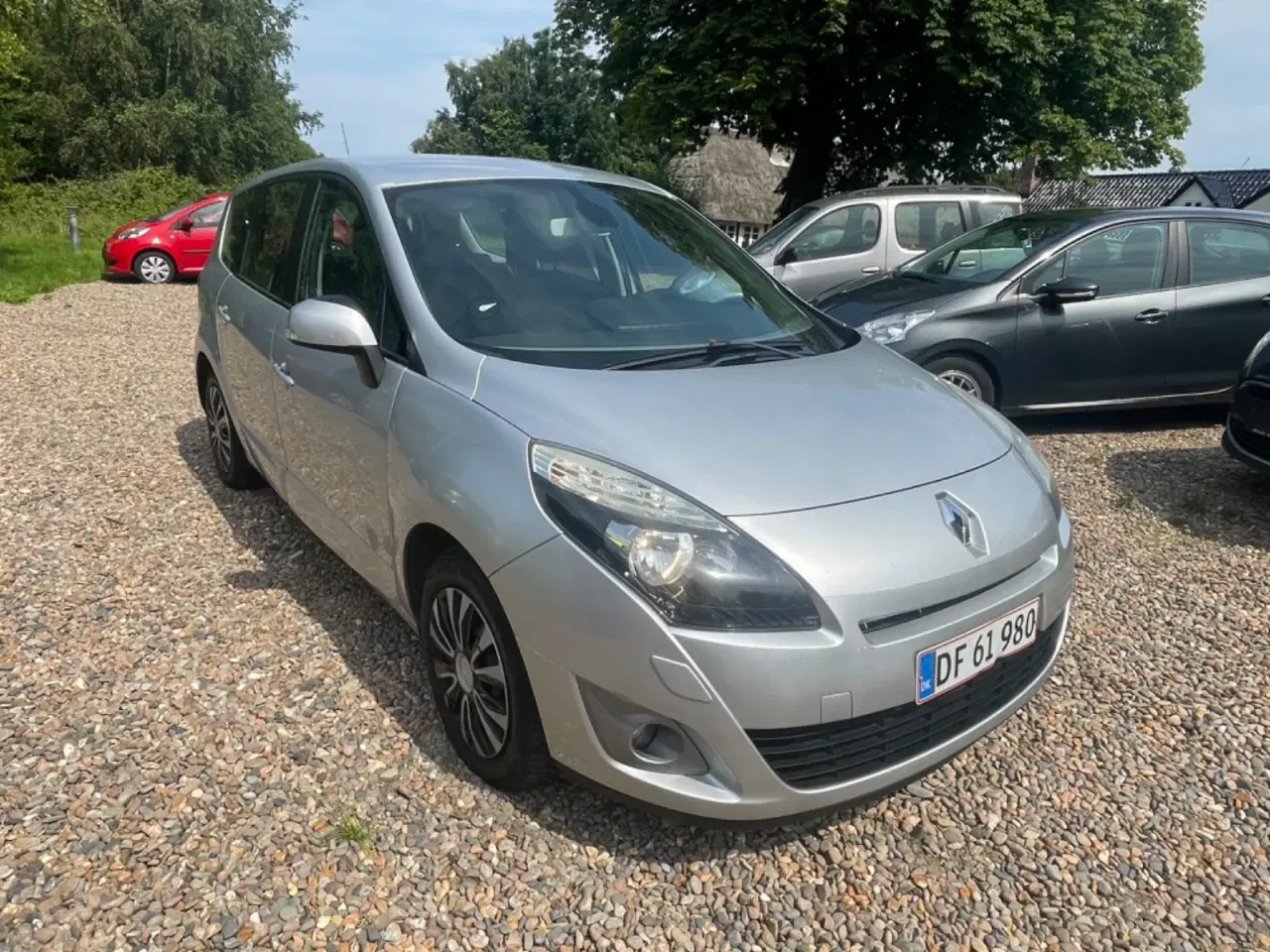 Billede 6 - Renault Grand Scenic III 1,5 dCi 110 Expression 7prs