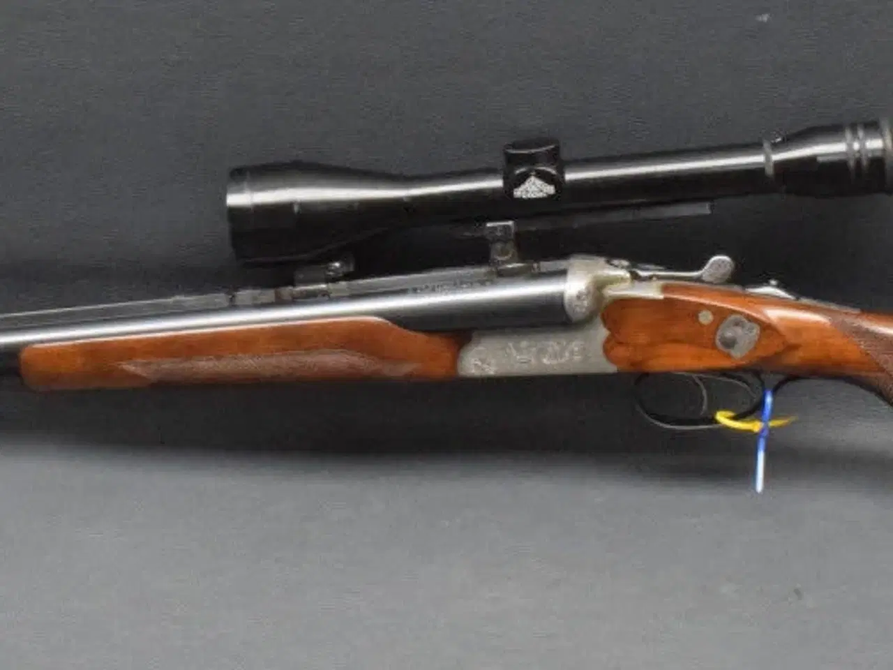 Billede 5 - Sauer 3000 drilling 12/70 30-06