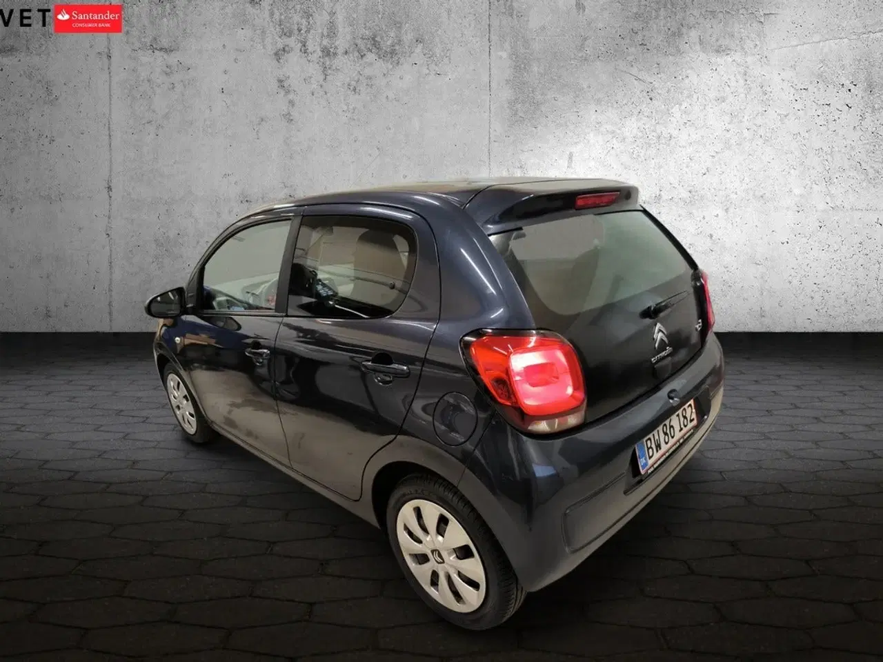 Billede 4 - Citroën C1 1,2 PureTech 82 Shine