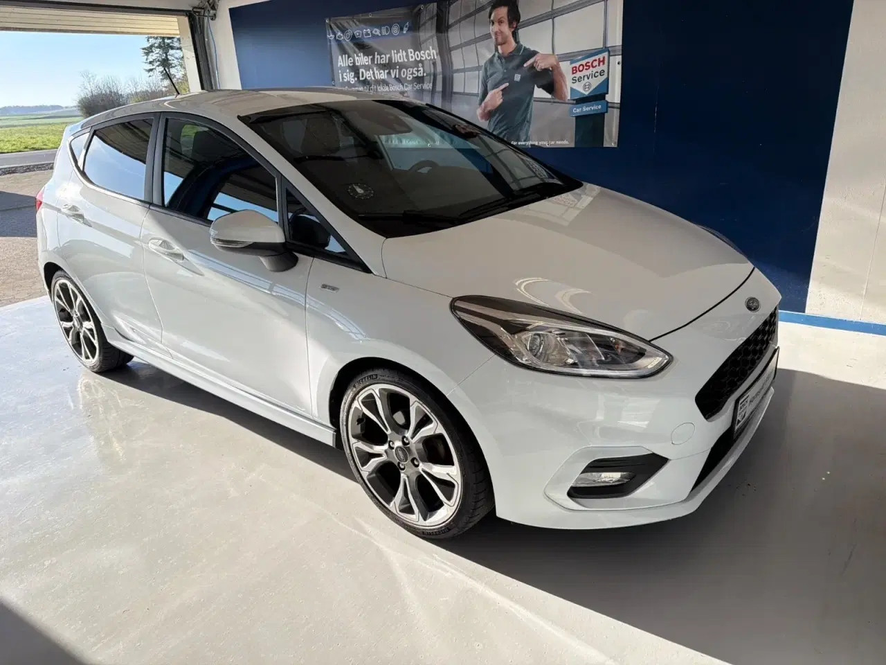 Billede 14 - Ford Fiesta 1,0 EcoBoost ST-Line