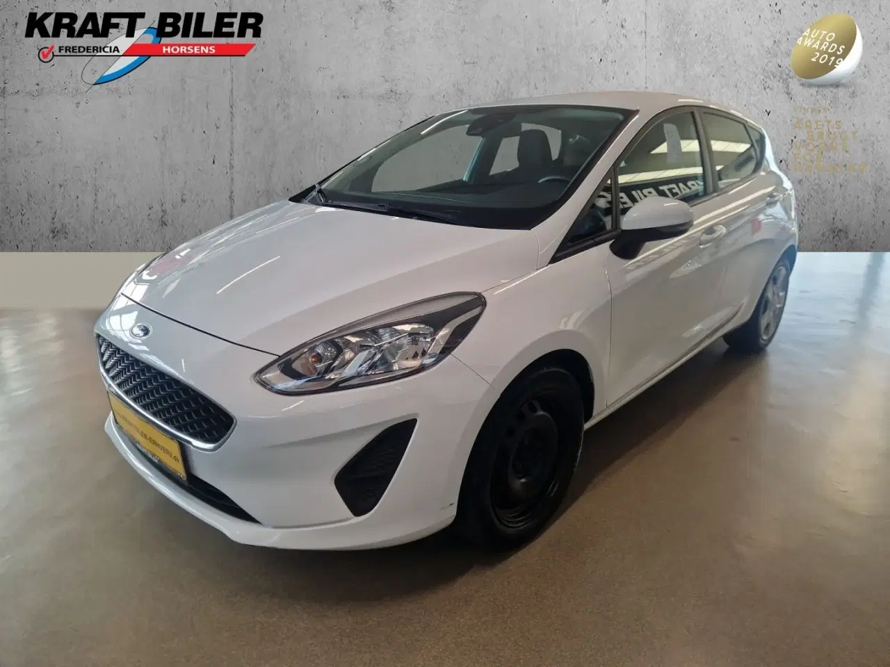 Billede 1 - Ford Fiesta 1,1 Trend Van