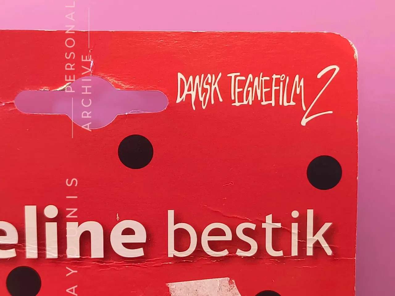 Billede 17 - Cirkeline (90'erne) – Arkivfund fra KREA Heritage