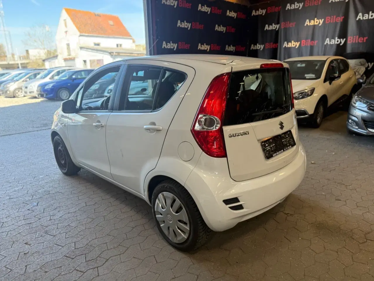 Billede 7 - Suzuki Splash 1,0 GL
