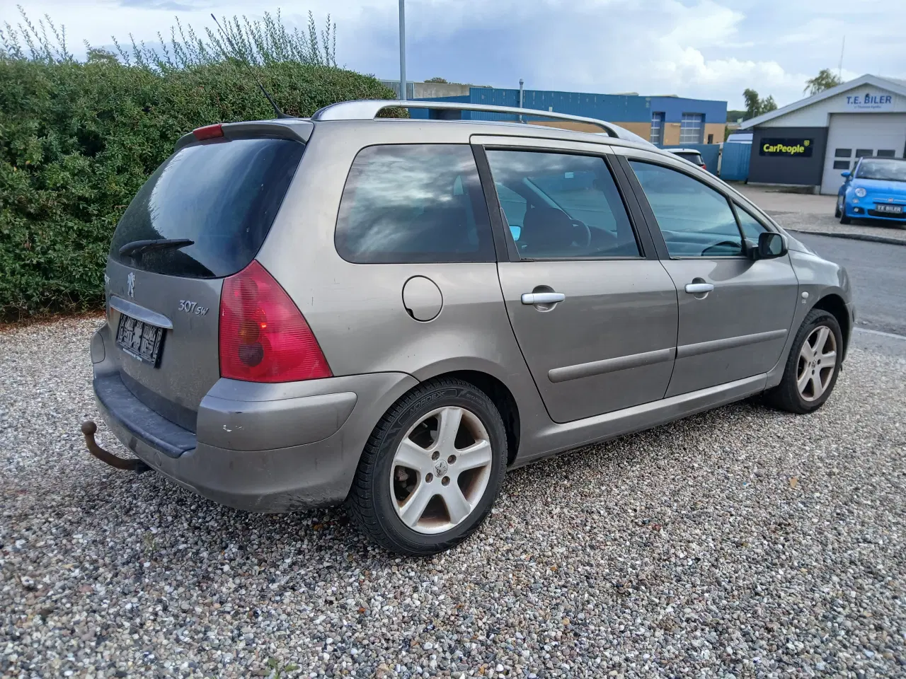 Billede 3 - Peugeot 307 2,0i SW