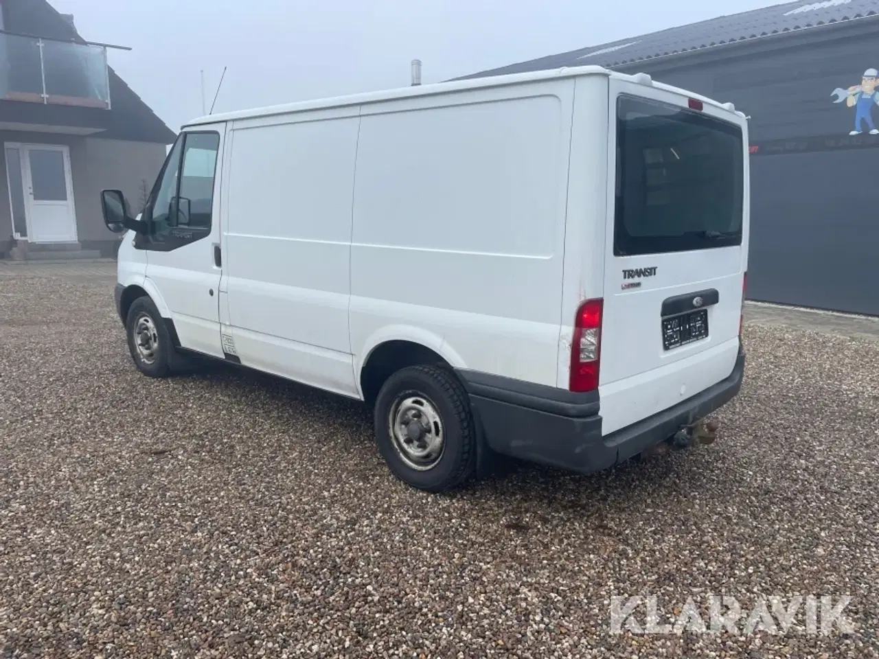 Billede 7 - Varebil Ford Transit  Van 260S/280