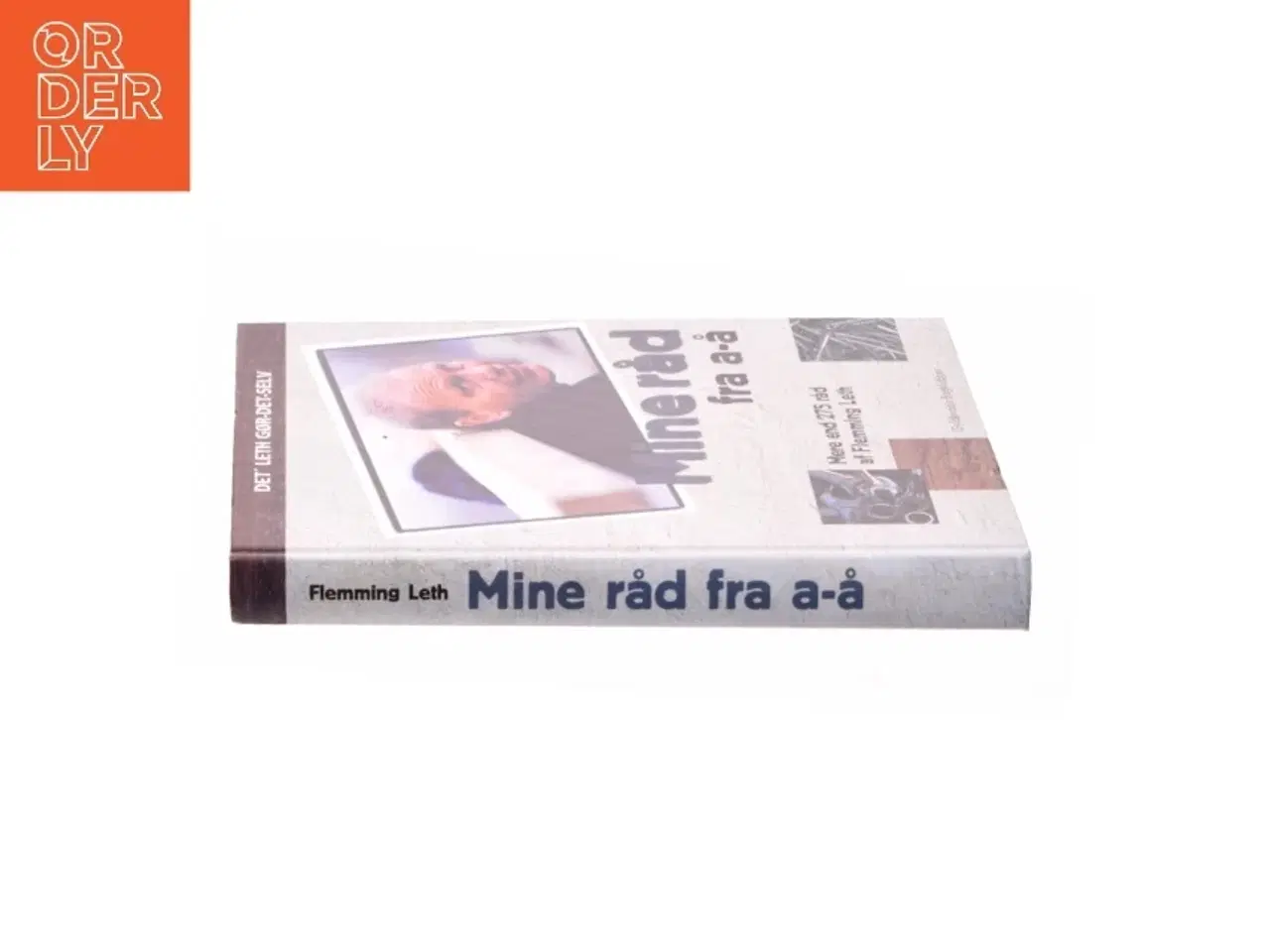 Billede 3 - Mine Råd fra a-å (bog)