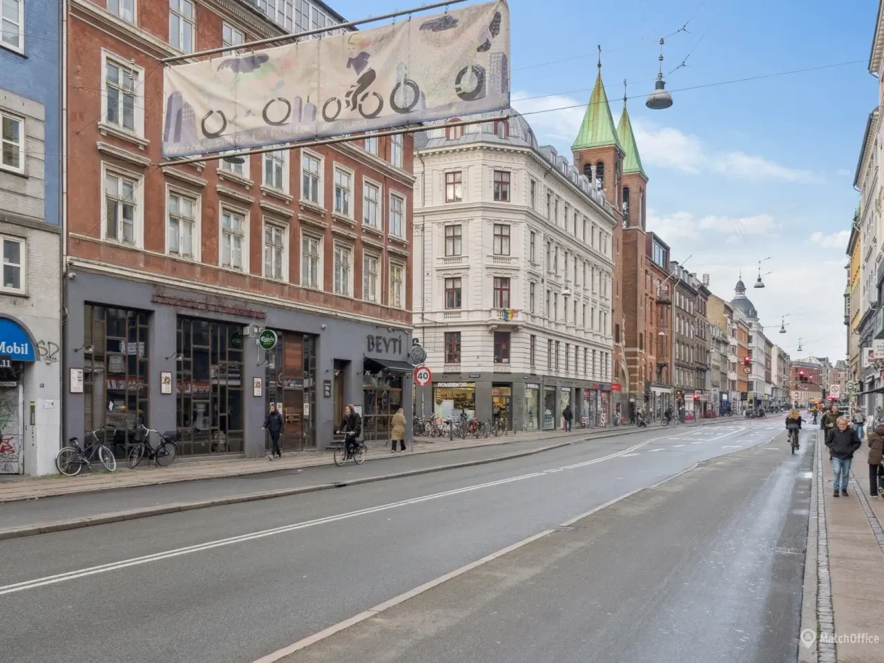 Billede 13 - Butikslokale med attraktiv placering på Nørrebro