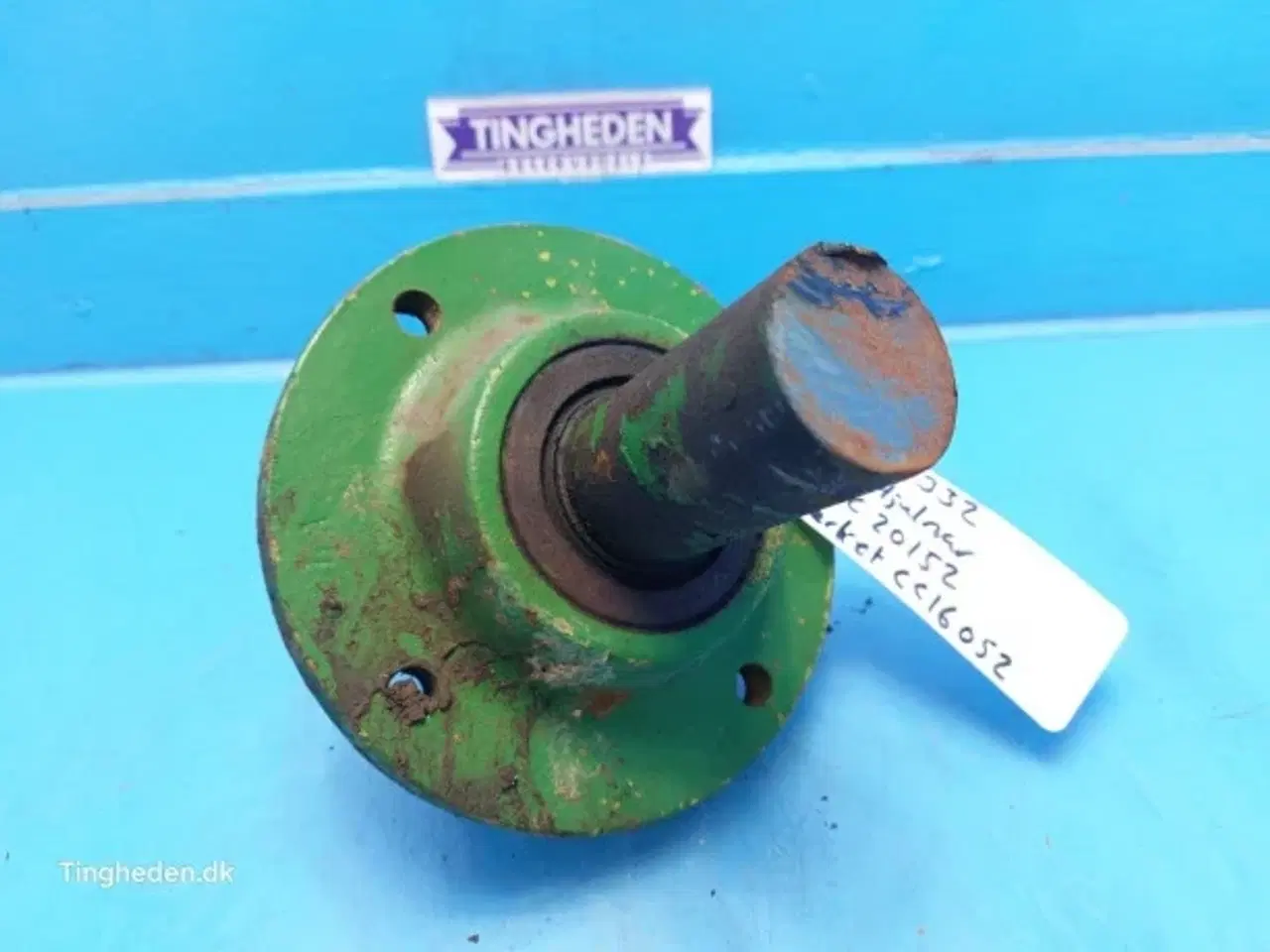 Billede 5 - John Deere 332 Hjulnav DC20152