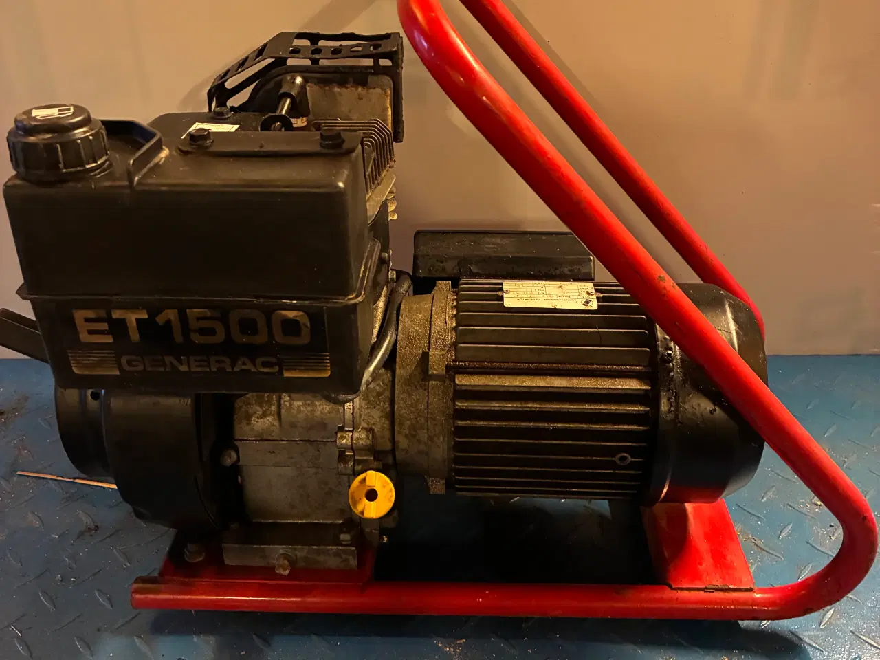 Billede 2 - Generator 230 v