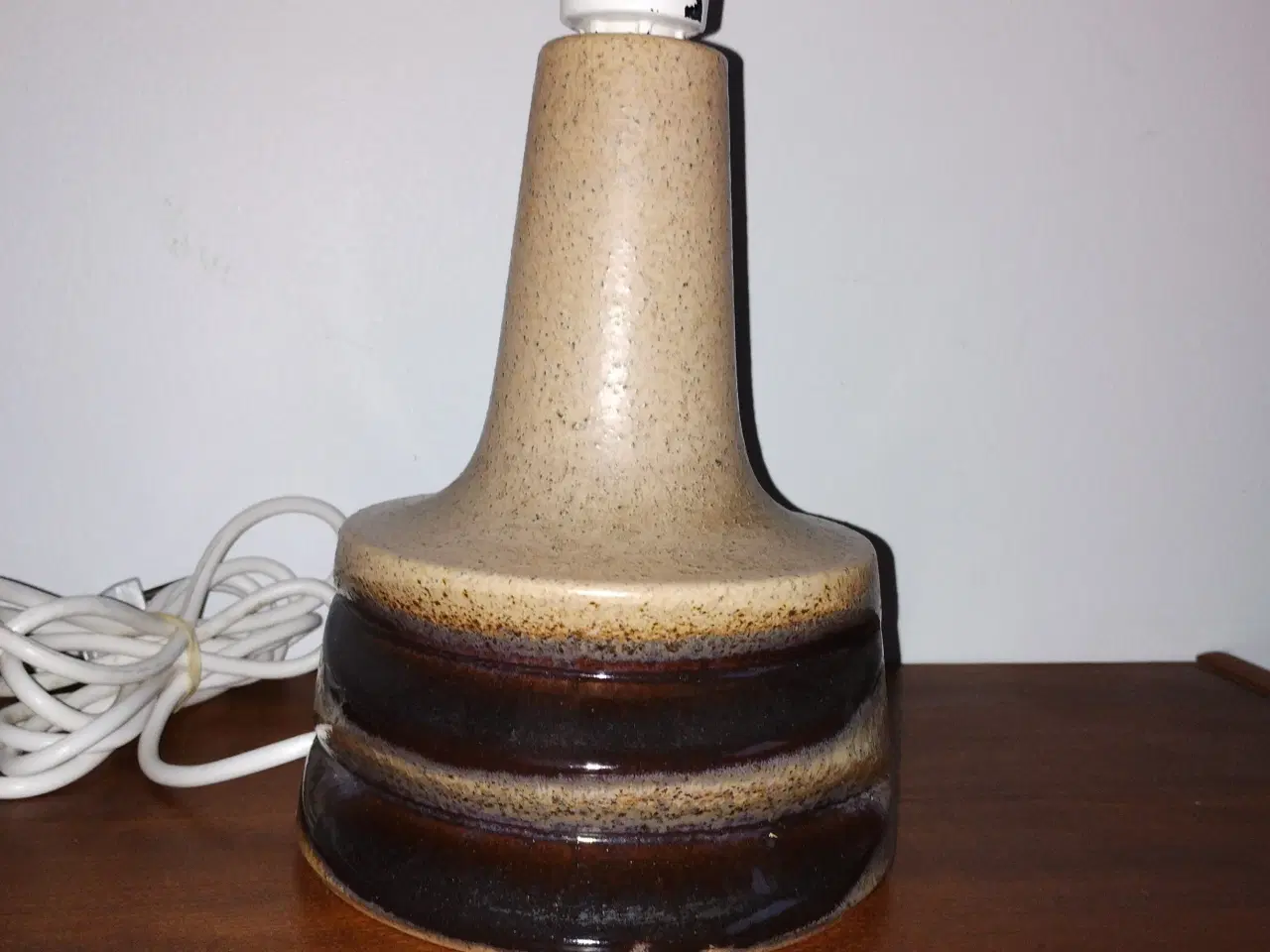 Billede 1 - Steuler keramik bordlampe