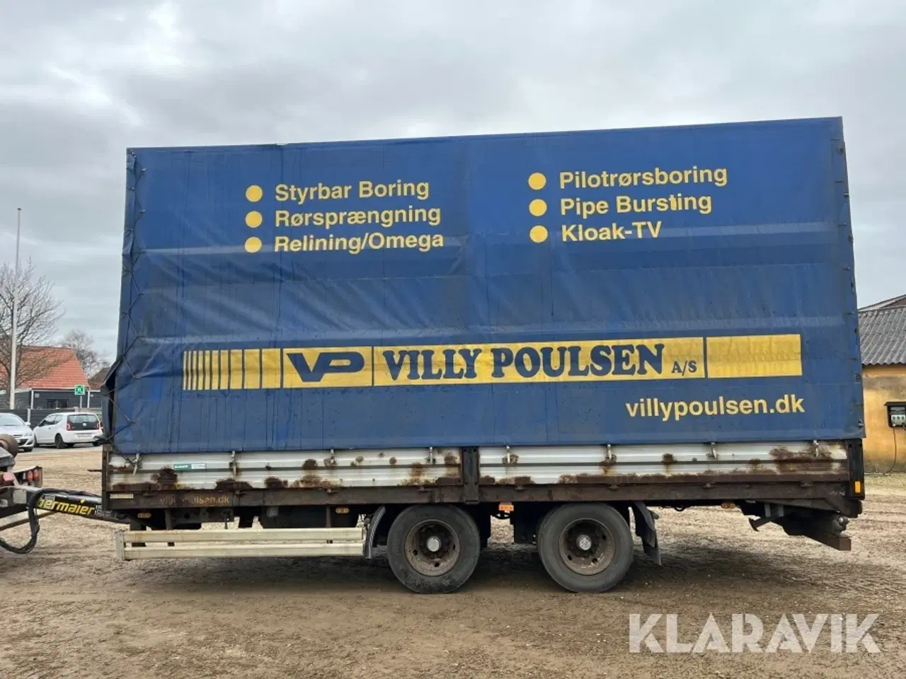 Billede 2 - Trailer Obermaier