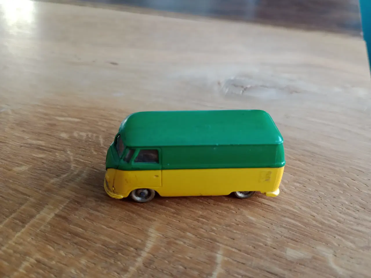 Billede 4 - Retro Lego ww folkevogn/ gul/grøn 50 år gammel