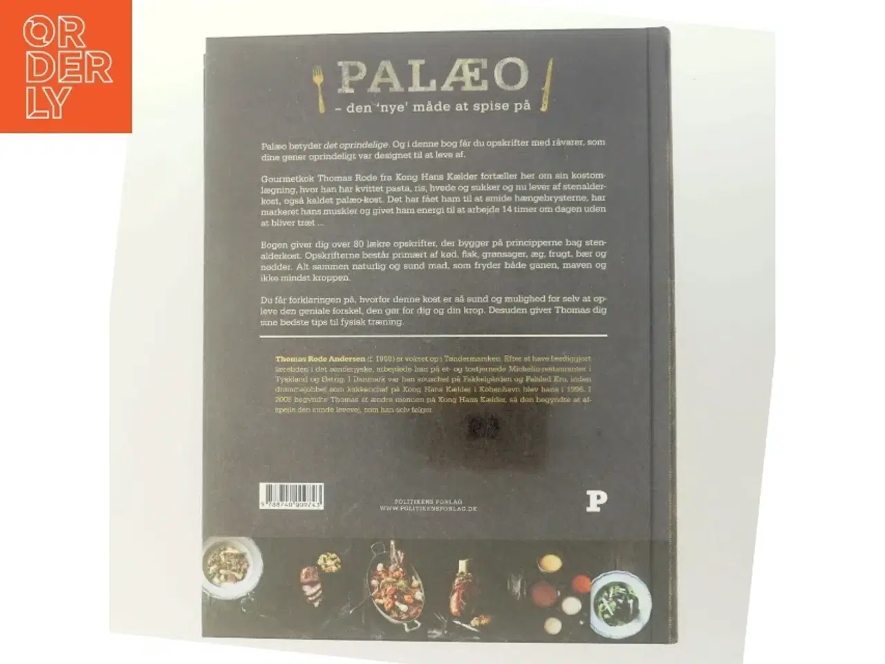 Billede 3 - Paleo kogebog af Thomas Rode Andersen