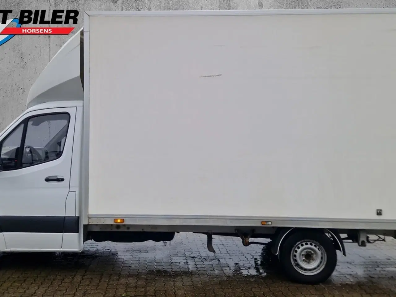 Billede 2 - Mercedes Sprinter 316 2,2 CDi A3 Chassis aut. RWD