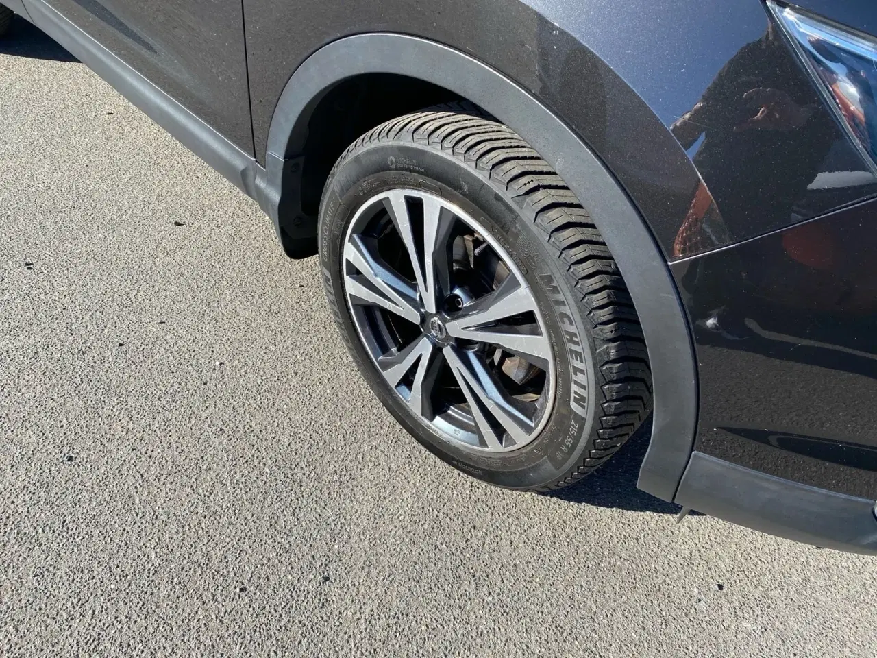 Billede 21 - Nissan Qashqai 1,2 Dig-T Visia 4X2 X-Tronic 115HK 5d 6g Aut.