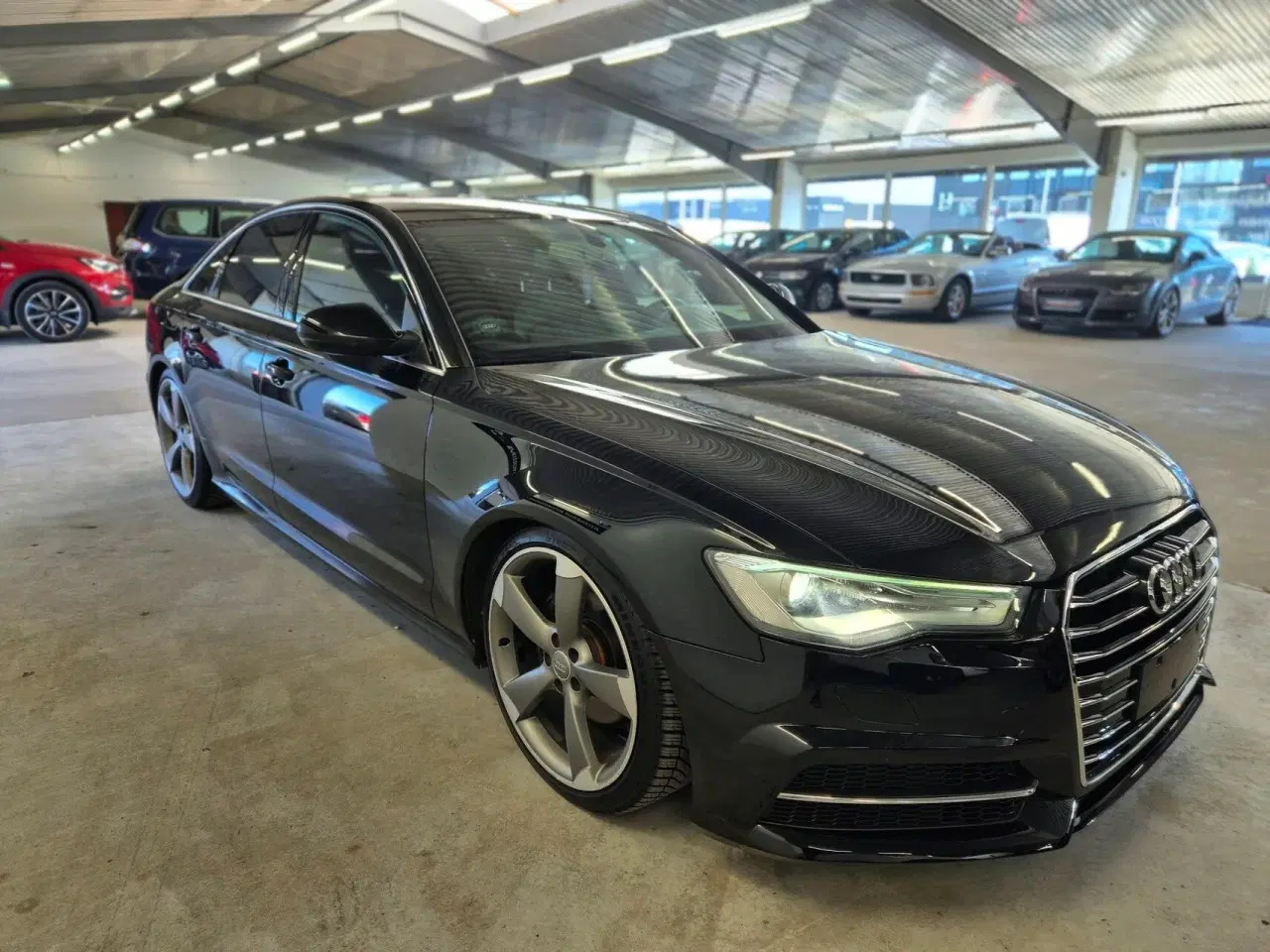 Billede 6 - Audi A6 2,0 TDI S Tronic 190HK 7g Aut.