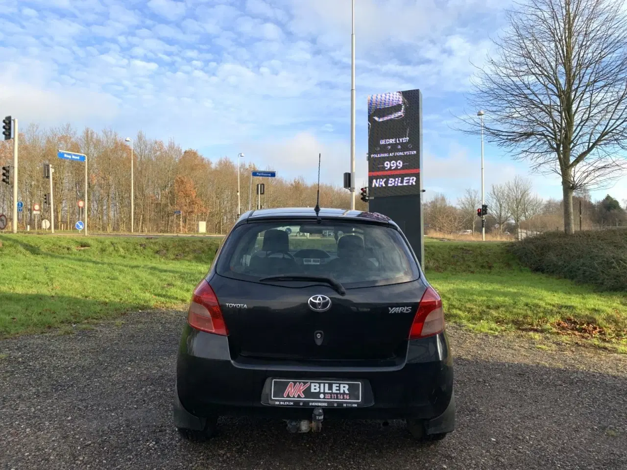 Billede 5 - Toyota Yaris 1,0 Luna