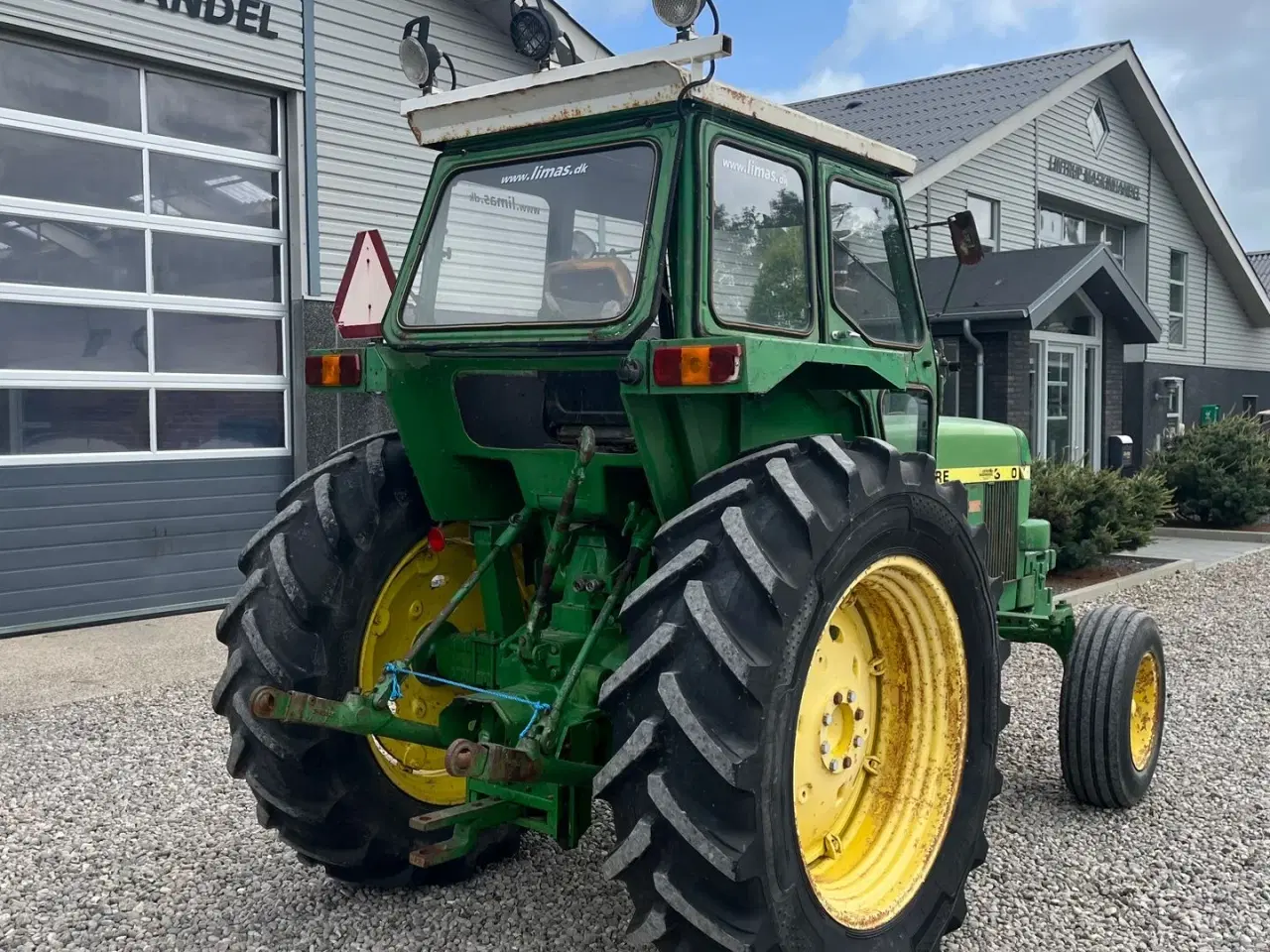 Billede 12 - John Deere 3130
