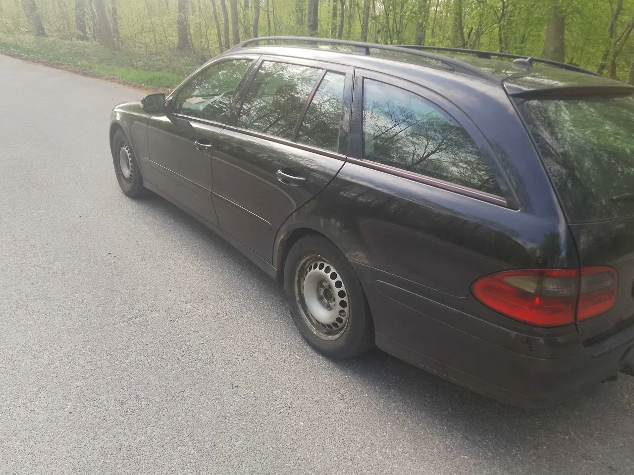 Billede 7 - Mercedes Benz e220 hdi  starter og kører super god