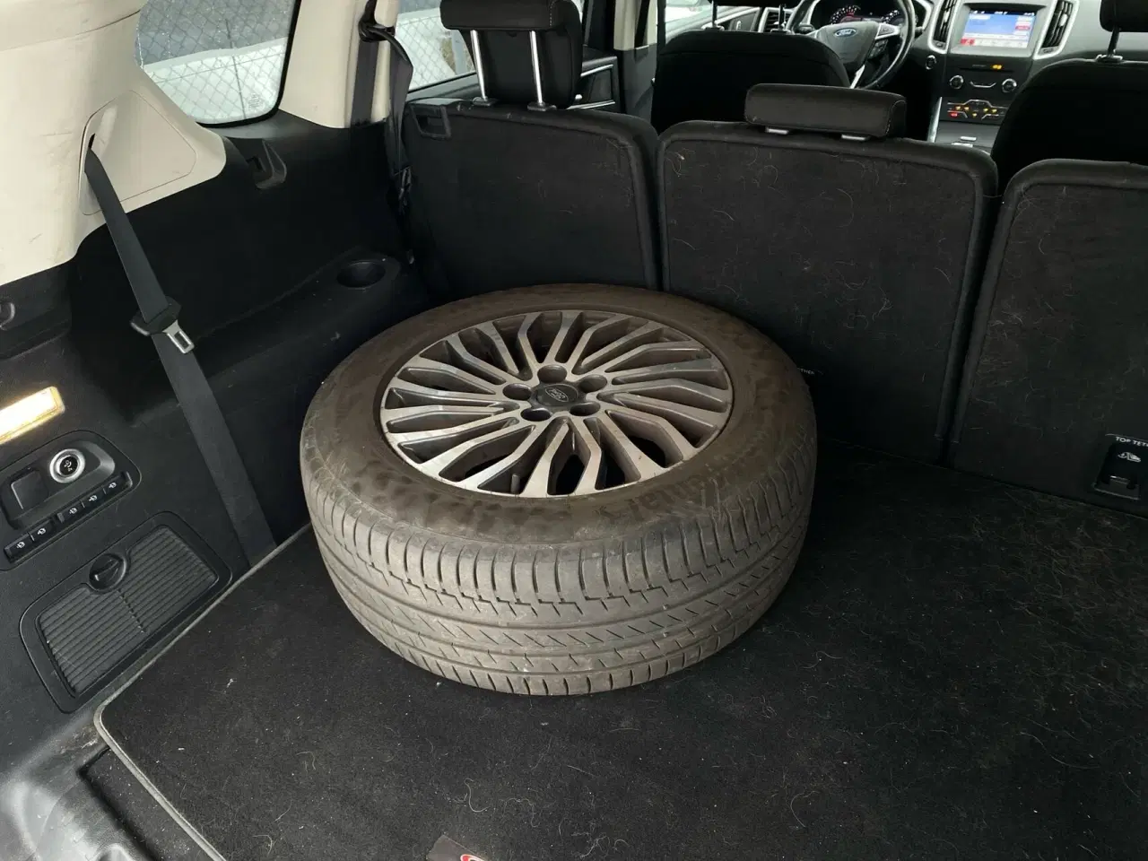 Billede 6 - Ford S-Max 2,0 EcoBlue Titanium 150HK 8g Aut.